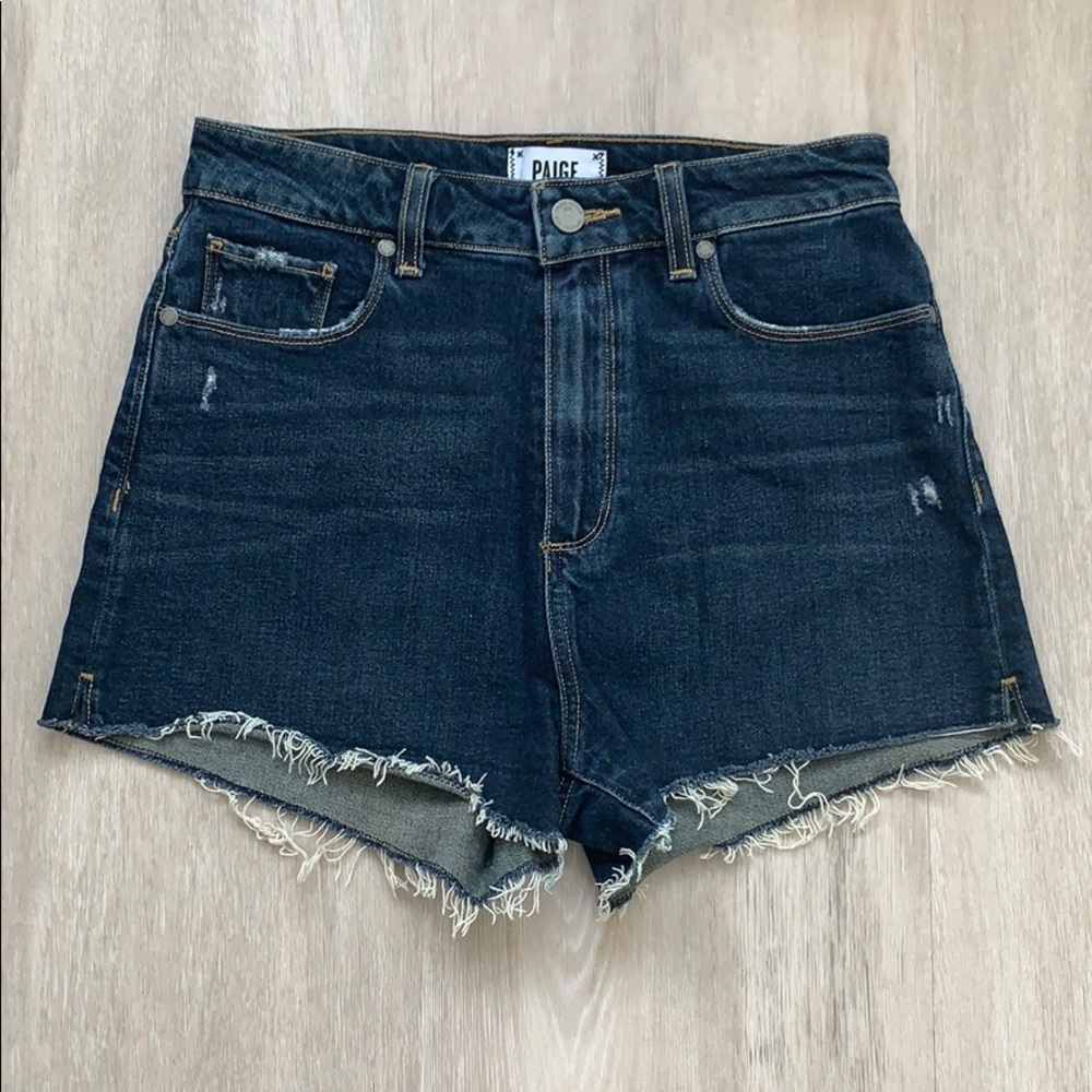 Paige Margot Shorts